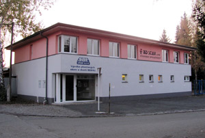 BDstav Morava s.r.o. - budova
